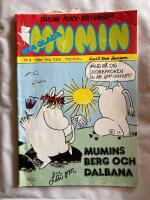 Mumin nr 8 1984