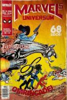 Marvels Universum nr 12 1988 Fantastiska fyran