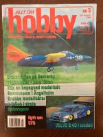 Allt om hobby nr 5 1998