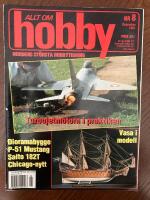 Allt om hobby nr 8 1997