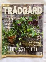Allt om tr&auml;dg&aring;rd nr 1 2022