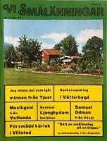Vi sm&aring;l&auml;nningar nr 10 1977 Tidning om och f&ouml;r sm&aring;l&auml;nningar