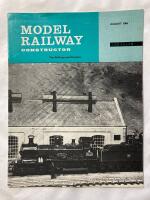 Model Railway Constructor August 1964
