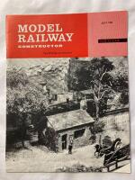 Model Railway Constructor July 1964
