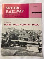 Model Railway Constructor June 1964