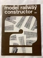 Model Railway Constructor November 1965