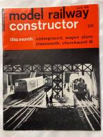 Model Railway Constructor July 1965