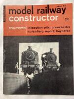 Model Railway Constructor June 1965