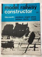 Model Railway Constructor February 1965