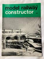 Model Railway Constructor December 1966
