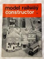 Model Railway Constructor November 1966