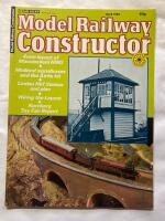 Model Railway Constructor April 1982