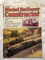 Model Railway Constructor February 1982