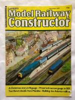 Model Railway Constructor December 1983