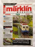 M&auml;rklin Magazin Juni/juli 2012 Die ganze Welt der Modellbahnen