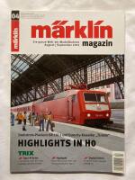 M&auml;rklin Magazin August September 2016 Die ganze Welt der Modellbahnen