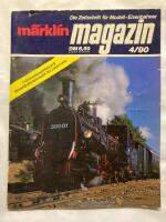 Märklin Magazin 4/90 Die Seitschrift fur Modell -Eisengahner