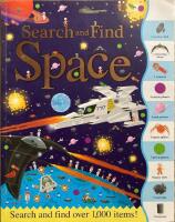 Search and find space