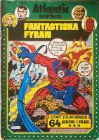 Atlantic serien 12 1979 Fantastiska fyran