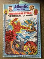 Atlantic serien 12 1978 Fantastiska fyran