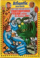 Atlantic serien  3 1979 Fantastiska fyran m&ouml;ter Dr Dooms son