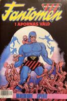 Fantomen nr 11 1988 I apornas v&aring;ld