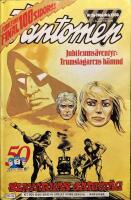 Fantomen nr 26 1986 Slavarnas j&auml;rnv&auml;g Trumslagarens h&auml;mnd