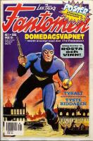 Fantomen nr 1 1992 Domedagsvapnet