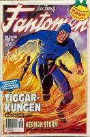 Fantomen nr 8 1992 Tiggarkungen