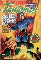 Fantomen nr 22 1984 Guldfeber