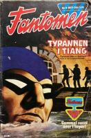 Fantomen nr 9 1977 Tyrannen i Tiang