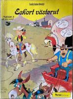 Eskort v&auml;sterut Lucky Lukes &auml;ventyr