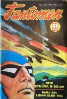 Fantomen nr 3 1970 Den stulna B 52:an