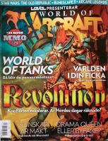 Level presenterar War of Warcraft  nr 3 2013