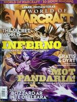 Level presenterar War of Warcraft  nr 4 2012