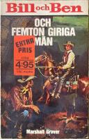 Bill och Ben och femton giriga m&auml;n nr 216