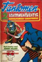 Fantomen nr 3 1974Tjuvskyttarna, Djungeldemonen