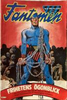 Fantomen nr 12 1983 Frihetens &ouml;gonblick