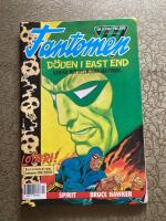  Fantomen nr 17 1987 D&ouml;den i East End 