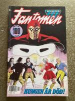Fantomen nr 26 1987 Kungen &auml;r d&ouml;d