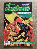 Fantomen nr 12 1989 Marionetterna