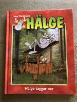 H&auml;lge taggar ner