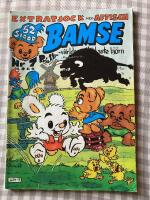 Bamse nr 7 1989 