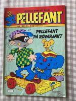 Pellefant nr 8 1983