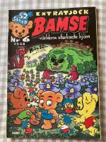 Bamse nr 6 1988