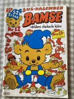 Bamse nr 12 1990