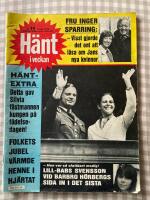 H&auml;nt i veckan nr 19 1976