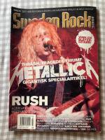 Sweden Rock Magazine nr 44 2007