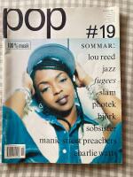 Pop  # 19 Sommar 1995