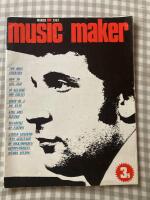 Music maker March 1967